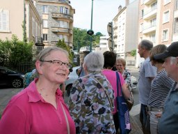 Tulle 2024 - 03.049 Ankunft