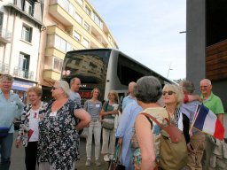 Tulle 2024 - 03.051 Ankunft