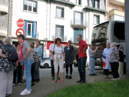 Tulle 2024 - 03.056 Ankunft