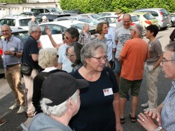 Tulle 2024 - 03.063 Ankunft