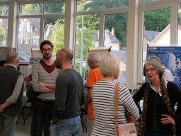 Tulle 2024 - 03.067 Ankunft