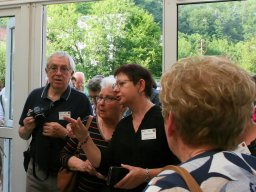 Tulle 2024 - 03.068 Ankunft