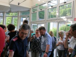 Tulle 2024 - 03.073 Ankunft