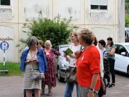 Tulle 2024 - 04.098 Besuch Maugein