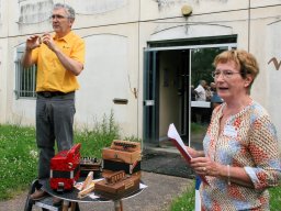 Tulle 2024 - 04.108 Besuch Maugein