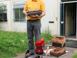 Tulle 2024 - 04.110 Besuch Maugein