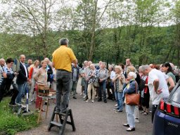 Tulle 2024 - 04.111 Besuch Maugein