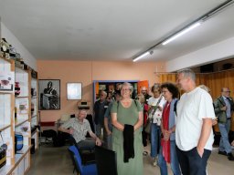 Tulle 2024 - 04.114 Besuch Maugein