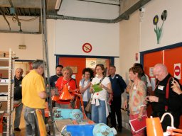 Tulle 2024 - 04.119 Besuch Maugein