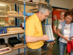 Tulle 2024 - 04.120 Besuch Maugein