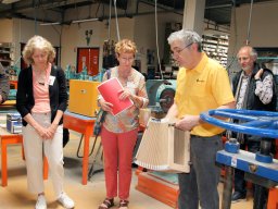 Tulle 2024 - 04.123 Besuch Maugein