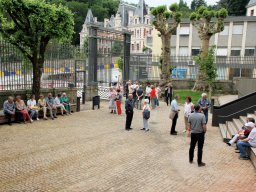 Tulle 2024 - 05.133 Empfang