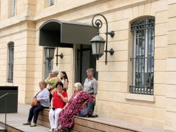 Tulle 2024 - 05.134 Empfang