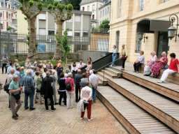 Tulle 2024 - 05.137 Empfang