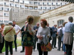 Tulle 2024 - 05.155 Empfang