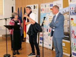 Tulle 2024 - 05.172 Empfang