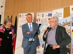 Tulle 2024 - 05.176 Empfang