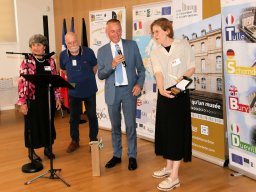 Tulle 2024 - 05.178 Empfang