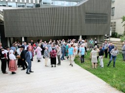 Tulle 2024 - 05.185 Empfang