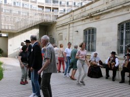 Tulle 2024 - 05.195 Empfang