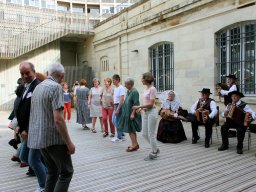 Tulle 2024 - 05.196 Empfang