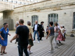 Tulle 2024 - 05.199 Empfang