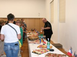 Tulle 2024 - 05.200 Empfang