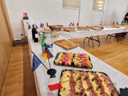 Tulle 2024 - 05.216 Empfang