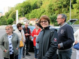 Tulle 2024 - 10.395 Rückreise