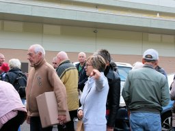 Tulle 2024 - 10.398 Rückreise