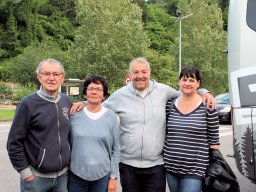 Tulle 2024 - 10.405 Rückreise