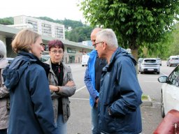 Tulle 2024 - 10.406 Rückreise