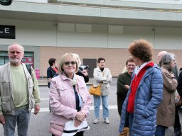 Tulle 2024 - 10.408 Rückreise