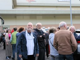 Tulle 2024 - 10.415 Rückreise