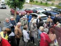 Tulle 2024 - 10.420 Rückreise