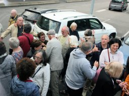 Tulle 2024 - 10.421 Rückreise