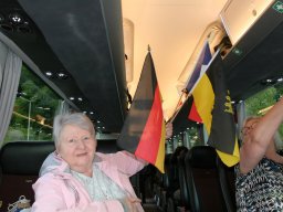 Tulle 2024 - 10.422 Rückreise