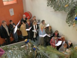 2009 Weihnachtsmarkt Tulle - 062